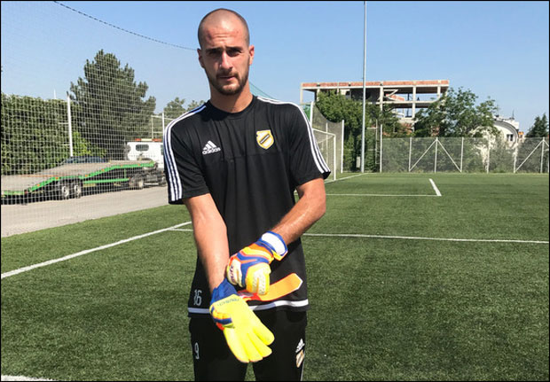 Кировски две године на голу Чукаричког