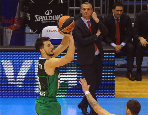 Вестерман потписао за ЦСКА