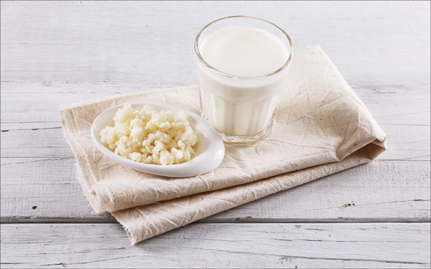 Како да направите кефир?