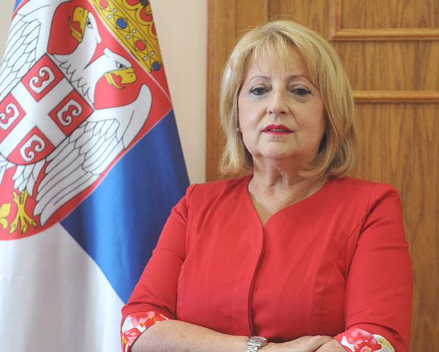 Славица Ђукић Дејановић: Тончев је мој друг јужњачког темперамента
