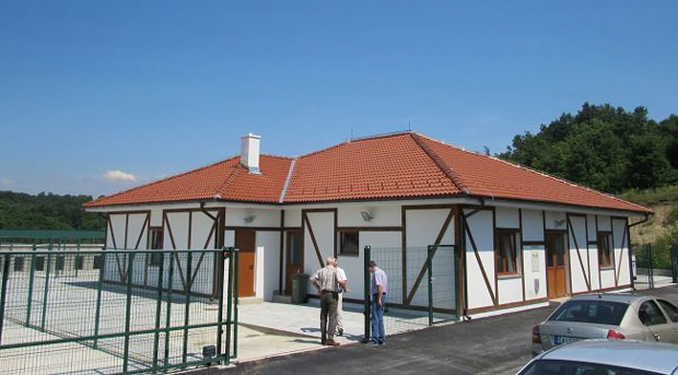 Отворено прихватилиште за незбринуте животиње у Чачку