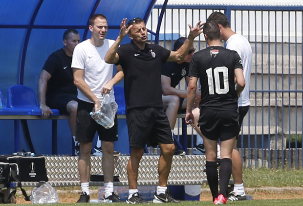 Ђукић после Лучана: Не побеђује се само грбом