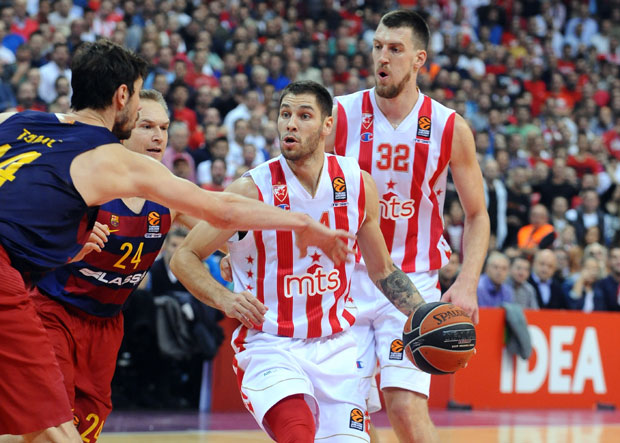 Руски евролигаш жели плејмејкера Звезде: Химки “нишани” Јовића