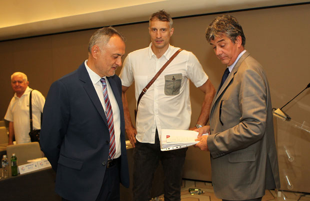 Скупштина ОСС: Милић председник