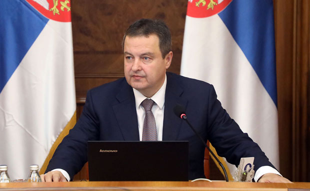 Дачић: Тадићев кабинет одговоран за смрт Ранка Панића