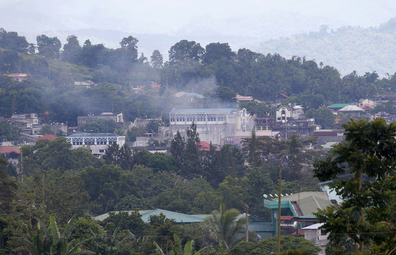 Убијен финансијер ИД на Филипинима?