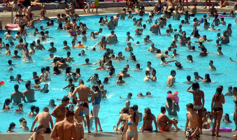 Лето чека одобрење