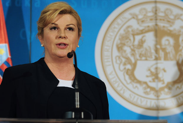 Грабар Китаровић: Арбитражна пресуда за Хрватску не постоји