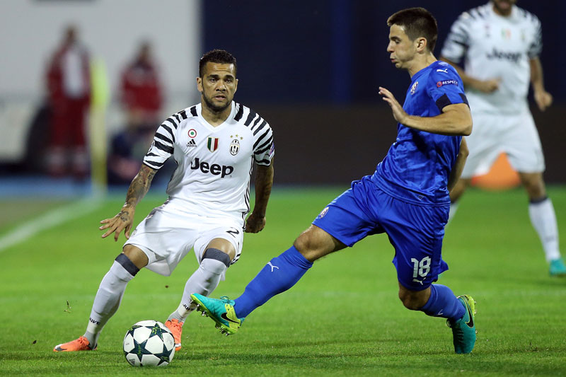 Дани Алвеш: Сви знају колико се дивим Гвардиоли