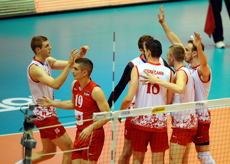 Србија у групи са САД и Француском на завршном турниру СЛ