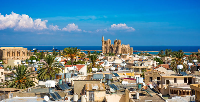 Идеално лето у Фамагусти