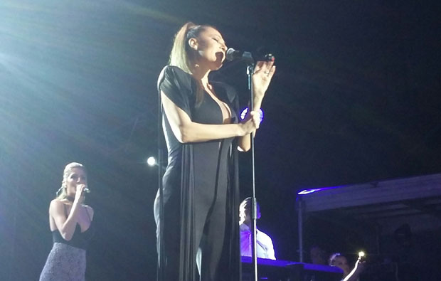 Фолк дива одржала концерт у Суботици: Цеца узбуркала равницу