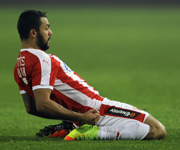 Руиз на мети турског тима