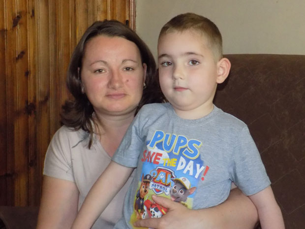 Државо помози: Лек за дечју атрофију 90.000 евра