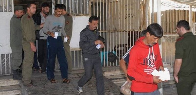 ПОКАЗАЛИ ХУМАНОСТ: Сиријска влада ослободила више од 600 затвореника