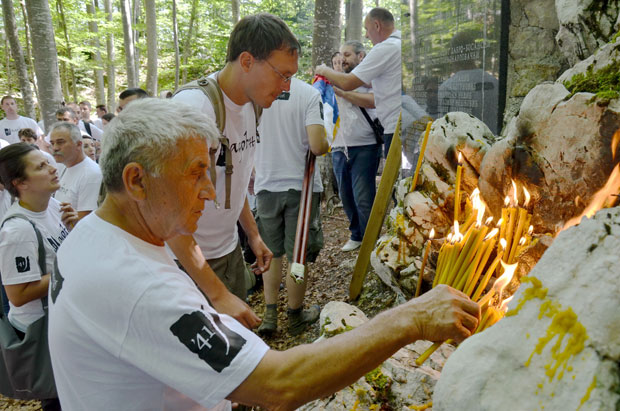 Обележен Дан сећања на жртве логора Јадовно