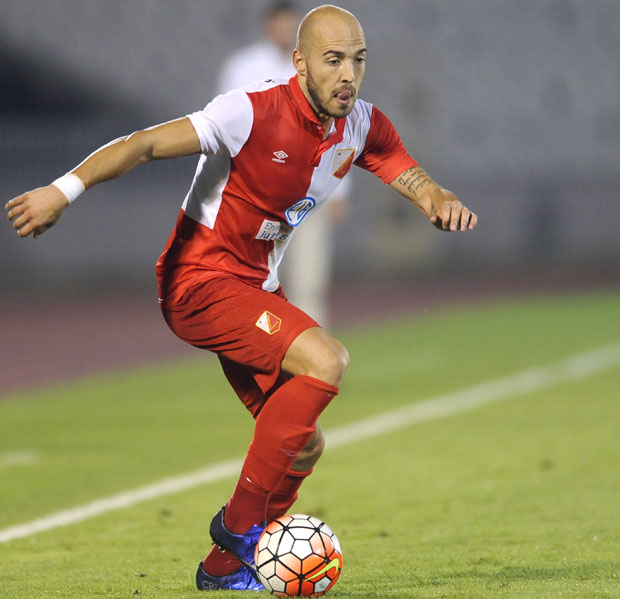 Партизан нашао штопера у Белгији: Милетић стиже у Хумску!