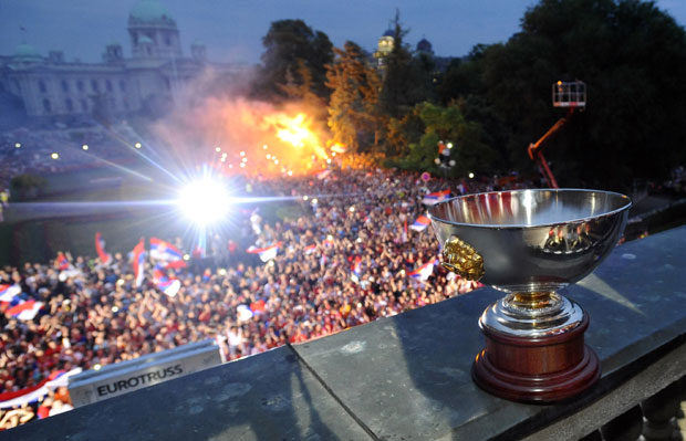 Србија домаћин ЕП за кошаркашице 2019. године 