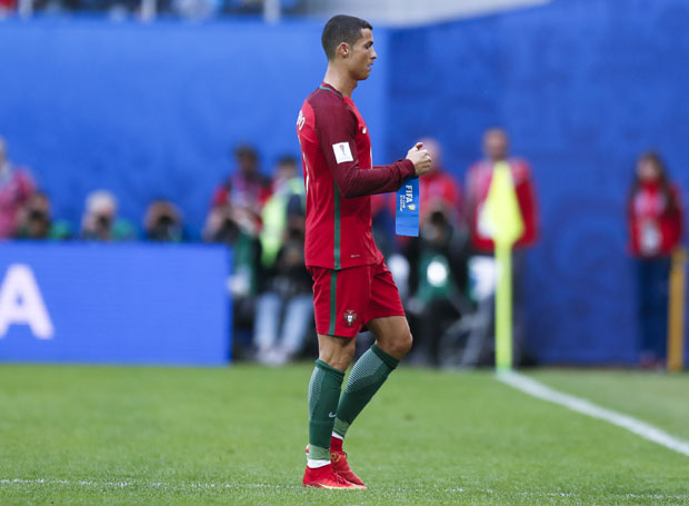 Куп конфедерација: Португалци рутински, Мексико избацио Русију