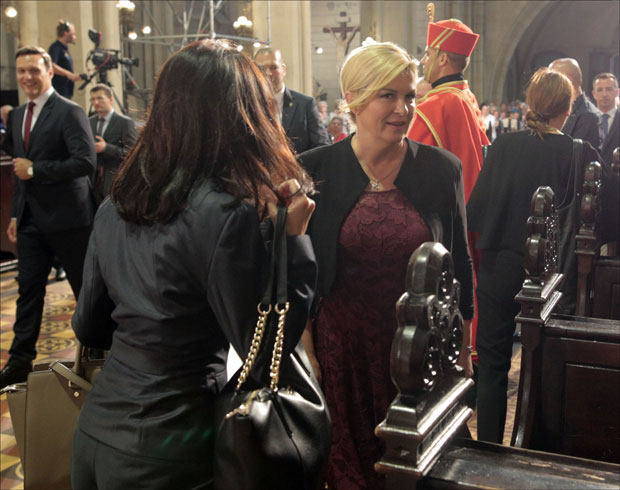 Колинди позлило због болова