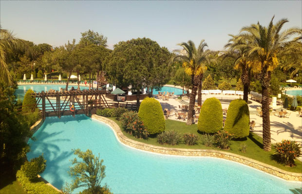 Лара, рај за хедонисте