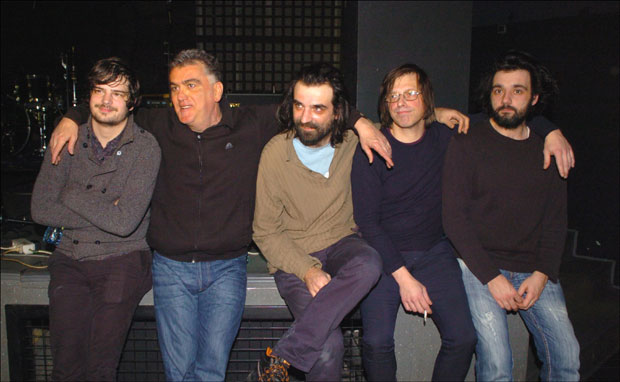 Шкртице”: Свака проба, нова песма