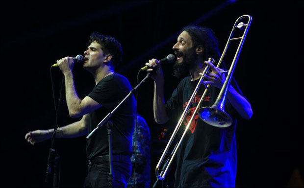 Свирка све до зоре