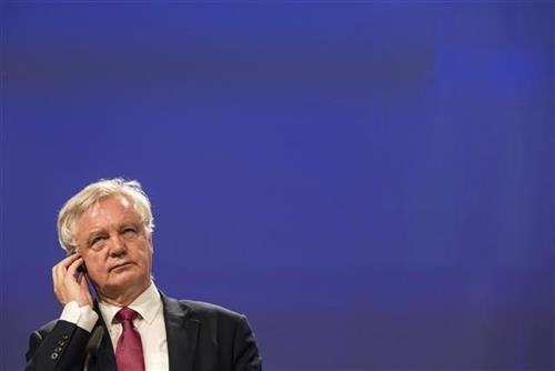 Министар за Брегзит: Ја сам саветовао Меј да распише изборе