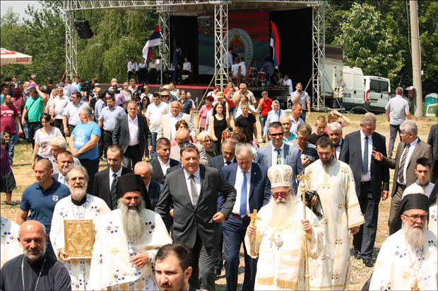 Коридор удахнуо живот Српској