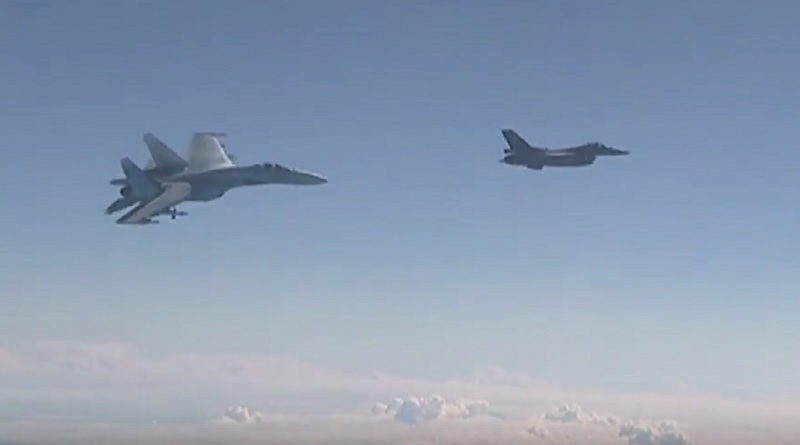 ОСВЕТА ЗА РУСКОГ ХЕРОЈА: Како смо јурили америчке авионе по Сирији