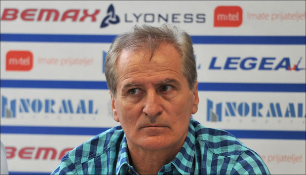 Кажић, тренер Будућности: Наша шанса је умор Партизана!