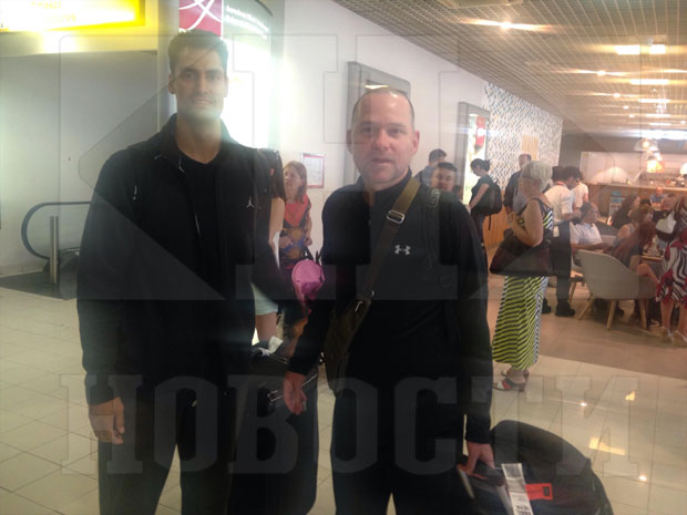 Мелоун са кондиционим тренером дошао у Србију због Јокића: Имамо план за Николу