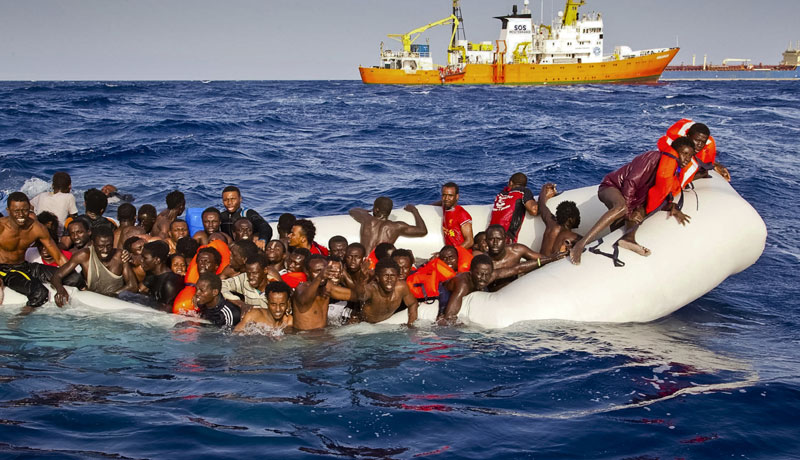 Спасено више од 200 миграната у Медитерану