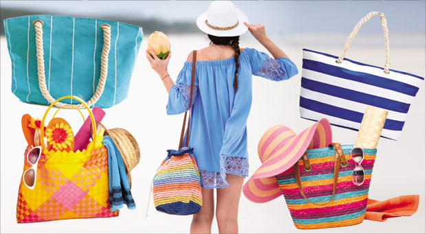 Торбе за шетњу и за плажу