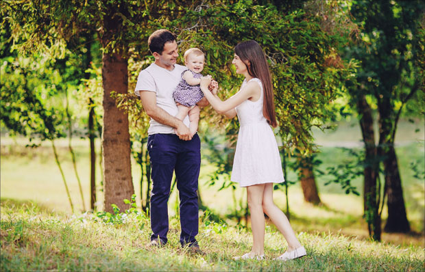 Најсрећнија је трећа година брака