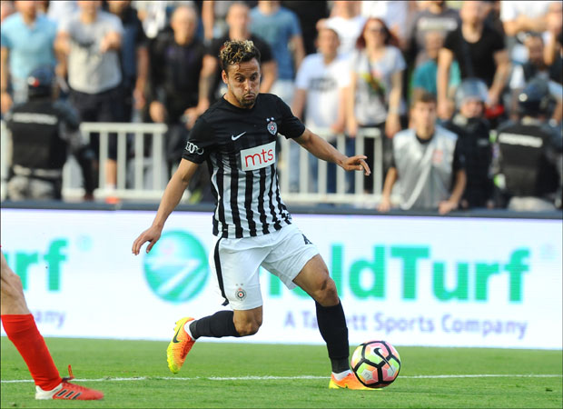 БРАЗИЛАЦ ПОНОВО ИЗИГРАО ПАРТИЗАН: Леонарда још нема, а кад ће...