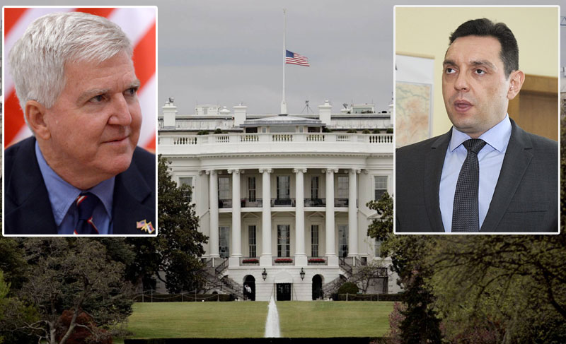 Америка притиска Вучића: Вулин не сме на чело одбране!