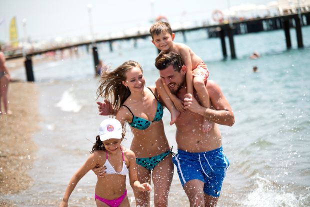 Хотел IC Green Palace, зелена оаза Анталије