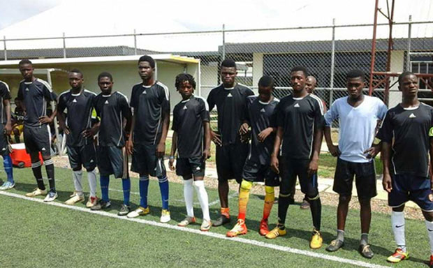 Дервента на ногама због фудбалера из Гане