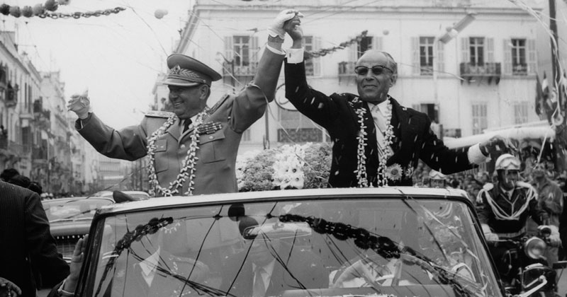 Изложба Тито у Африци - слике солидарности у Музеју Југославије