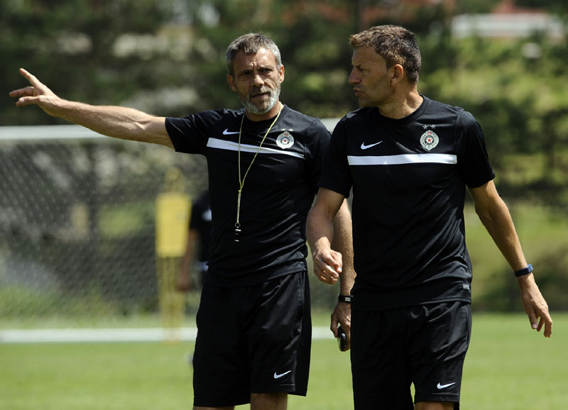 Ђукић верује да велика пауза неће “стопирати” Бразилца: Лео ће брзо да уђе у форму