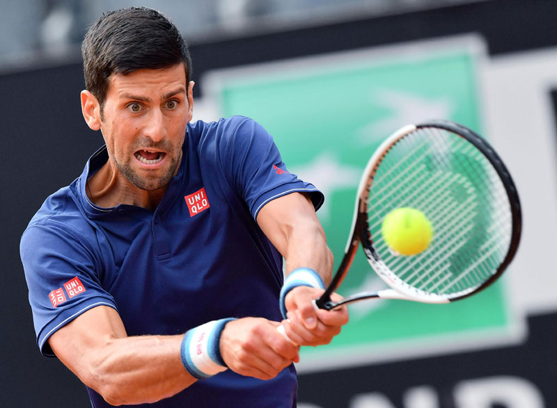 Поспишил први Новаков ривал у Истборну