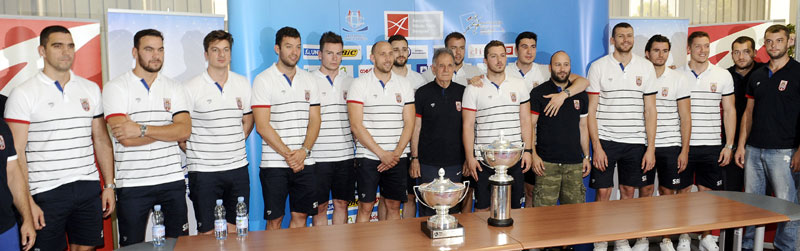 Ватерполисти се вратили из руске Рузе, где су 11. пут освојили СЛ: Златна нит се не прекида