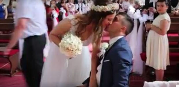 СНИМАК ВЕНЧАЊА РАСПЛАКАО РЕГИОН: Овај пар је показао да је љубав јача од свега