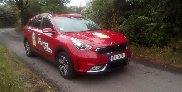 Кросовер за уздахе