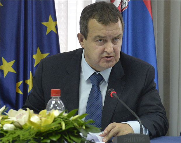 Дачић: Косово није ни поднело захтев за пријем у УНЕСКО