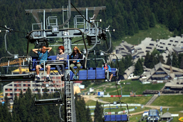 Панчић доноси освежење