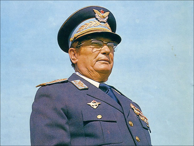 Титова унука: Да је деда жив, сам би скинуо плочу са трга