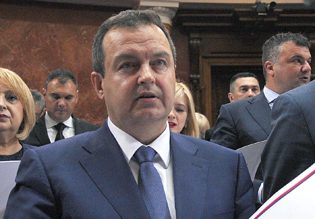 Шпијунка: Шеста заклетва Ивице Дачића