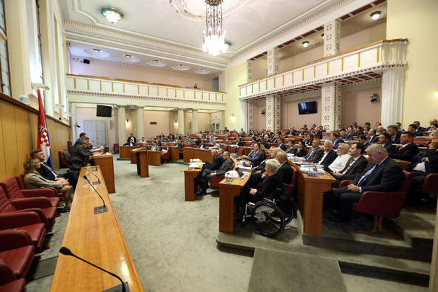 Докле ће Тито да свађа Хрвате?